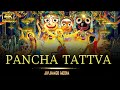 Panchatattva Anthem  || Lord Chaitanya Mahaprabhu || ISKCON Mayapur || Ft.Jivjaago Media