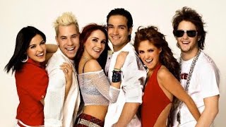 RBD feat. Wisin &amp; Yandel - Lento [Remix] (Producción: by Luny Tunes)