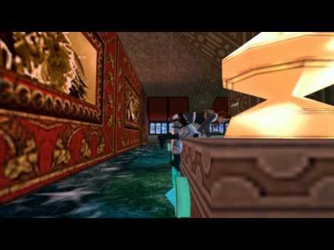 Tomb Raider Custom Level Speedrun - Tibetan Winter 11:34