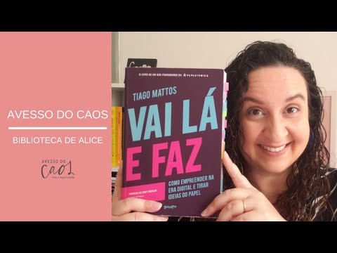 Biblioteca de Alice - Vai l e Faz