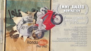 Honda "Paper" by PES | Emmy Nomination - Outstanding Commercial of 2016