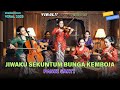 Remix Cover Keroncong Panji Sakti Jiwaku Sekuntum Bunga Kemboja Versi Nada Keroncong ID