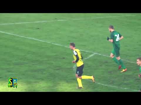 2017.11.11 Siarka Tarnobrzeg - Warta Poznań 2:0 (0:0) - skrót meczu