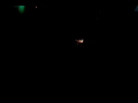 Sascha Funke live @Hinterhof Bar, Basel CH