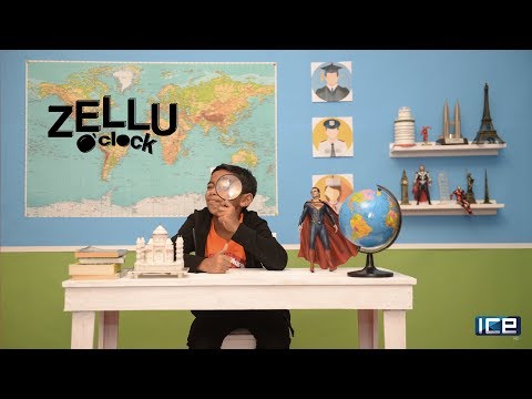 Zellu O'Clock S01E2 - Trailer