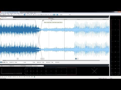 SOUND FORGE Audio Studio 12 – Introductory video Tutorial