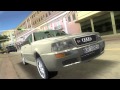 Audi S2 for GTA Vice City video 1