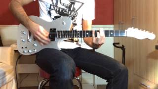 Victory over the sun - BIFFY CLYRO - Guitar Cover