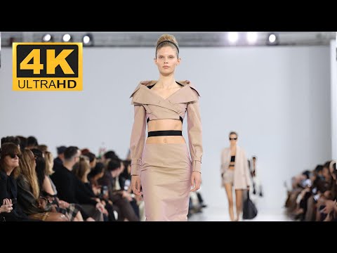 Max Mara | Spring/Summer 2026 | Milan Fashion Week - 4K