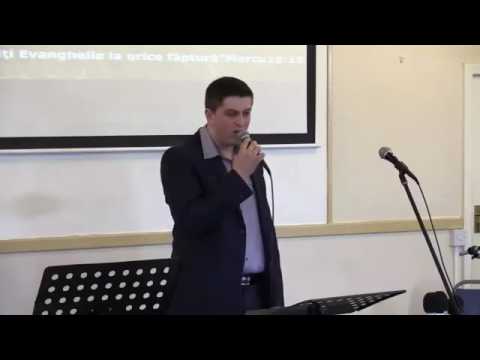 Darius Bocos - Increde-te in Dumnezeu