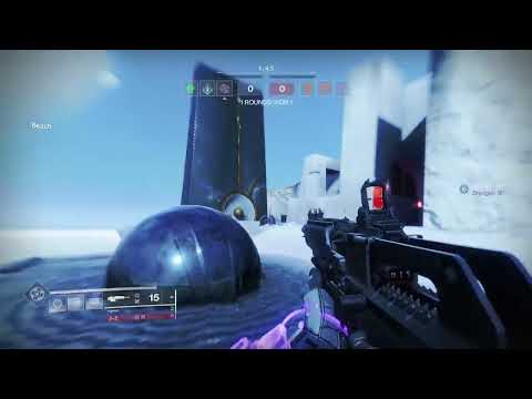 Showdown on Eternity [CRUCIBLE 👾]