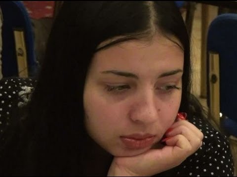 G18 1.3. WIM Anastasiya Rakhmangulova   - Maryia Kaliadzich  1 - 0