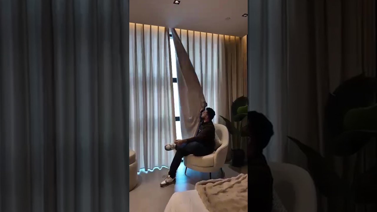 Smart Curtains — Zuccess Smart Home