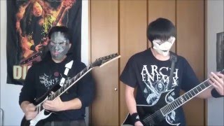 The Immortal [dual guitar cover] - ARCH ENEMY