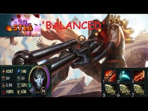 4K AD ON JHIN?! DID I JUST BREAK THE WORLD RECORD?!?!