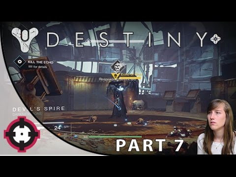 Destiny: The Taken King Gameplay // Part 7 - Missions 1 & 2