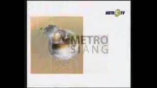 Download lagu OBB Metro Siang Metro TV (2008-2009) mp3