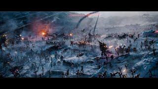 Ready Player One (2018) 4K - Final Battle - Part 1 ( Edited: Only Action)