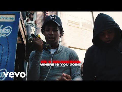 YoWhoDisCalling - Where is you Going (feat. F$ & GSHWKDWN)