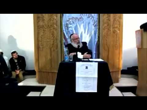 חטופים בהלכה - הלכות פדיון שבויים | שיעור מאת מרן הרב אשר וייס שליט"א