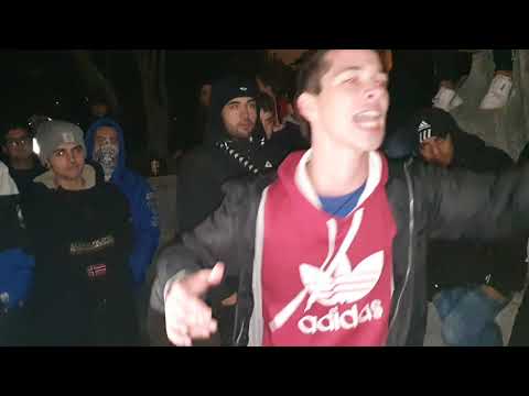 D.SA VS SOKAI SEXTOS DE FINAL#RNB1