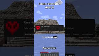 Download lagu This Resource Pack Adds A False Hardcore Heart To Your Minecraft World! mp3 Download lagu This Resource Pack Adds A False Hardcore Heart To Your Minecraft World! mp3