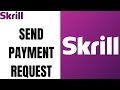 How to send Skrill payment request