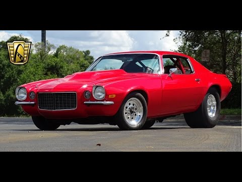 1970 Chevrolet Camaro (CC-917503) for sale in O'Fallon, Illinois