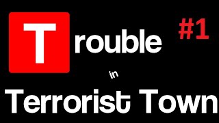 GMod TTT W/ Friend: Broken Guns and Hostile Actions!