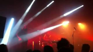 Kensington - Ghosts (Live)