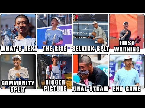 Every Reason QUANG DUONG is PPA's VILLIAN Explained In Detail