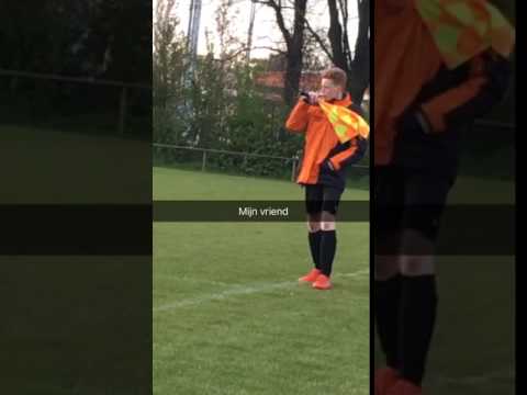 Marienheem JO13-1G - DOS '37 JO13-2G (19-04-2017)