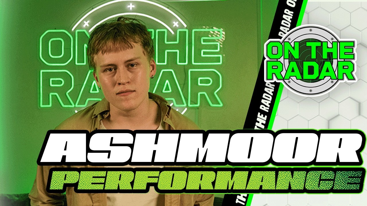ASHMOOR "GIVING IT UP” | On The Radar Performance