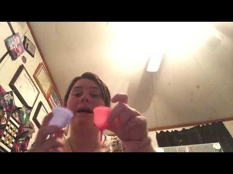 Saalt cup comparison