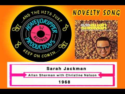 Allan Sherman - Sarah Jackman - 1968