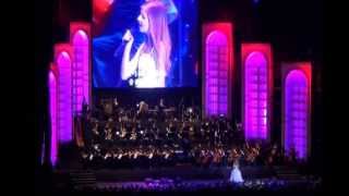 Jackie Evancho-SE &amp; Music of the Night- 2013 in Taiwan