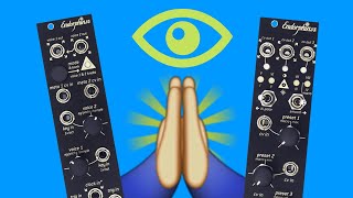 Video thumbnail for Exploring the New Endorphin.es Stuff! by Red Means Recording