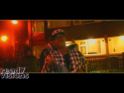 SKATES FT K.I - BEEN THERE/SEEN IT (S2K)