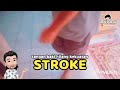 STROKE TANGAN KAKI HILANG KEKUATAN Biiznillah WalHamdulillah Kembali Sehat