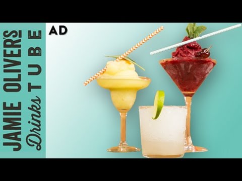 Awesome frozen margaritas: Rich Hunt