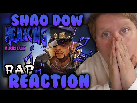 Menacing ft Rustage & King Chris [Anime and Manga Rap] [Anime Grime] - Shao Dow | REACTION