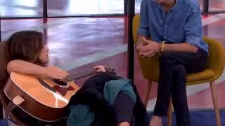 Julia Medina OT 2018 - Mi Historia Entre Tus Dedos