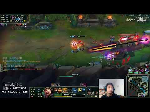 Kled VS Camille  China Server Diamond | Chay Kled