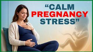 Stressed While Pregnant? Do This to Calm Your Nervous System!