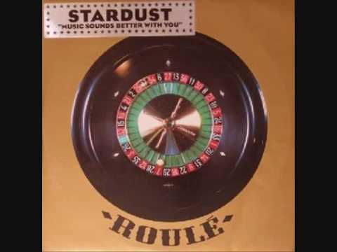 Stardust - Music sounds better (Alan Braxe & Kris Menace remix)