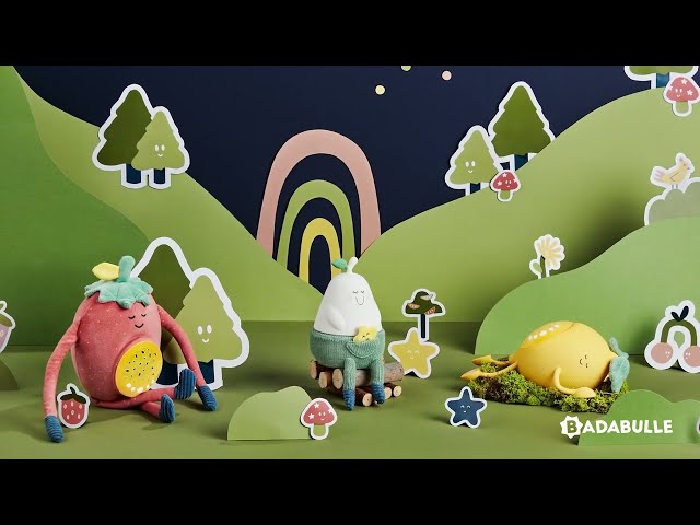 Video teaser per Badabulle Nachtlichter - Die Chubbies