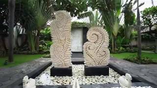 SUNRISE 4 BEDROOM BEACHFRONT VILLA in Bali
