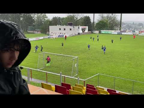 Columbia Floridsdorf U12 vs. ASV Vösendorf U12, SEAT Kneisz-Cup am 14.05.2023