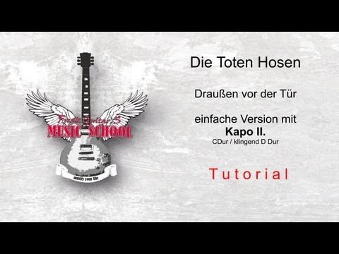 Drauben Vor Der Tür - Die Toten Hosen