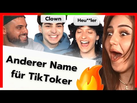 Stadt Land Streit 😂🤡 | How2Shirli